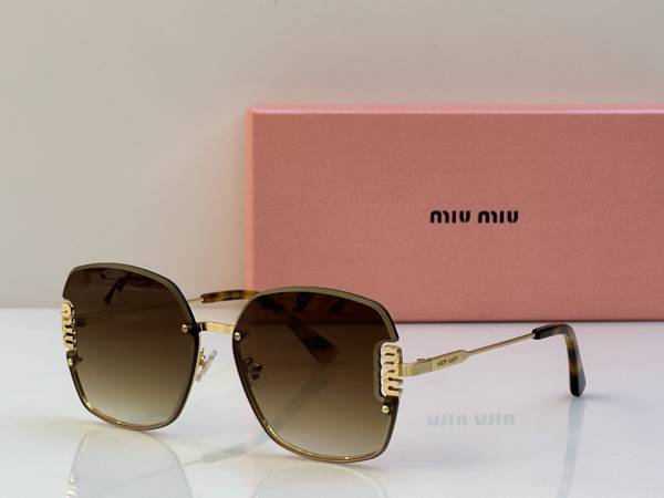 Miu Miu Sunglasses Top Quality MMS00497